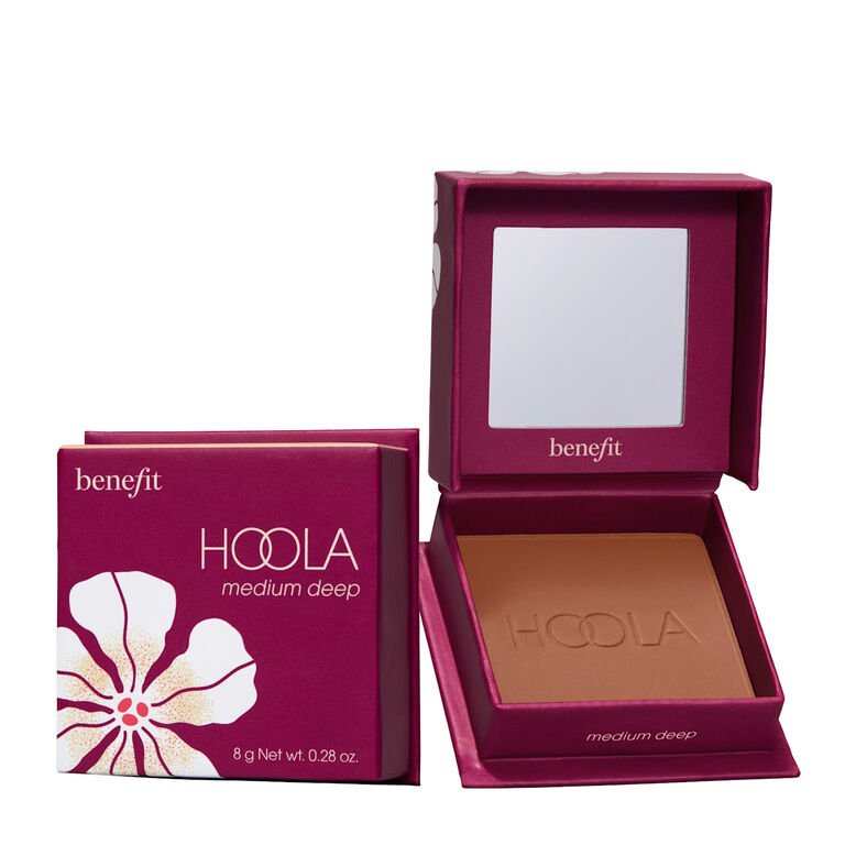 Hoola Powder Bronzer - Medium Deep, , hi-res