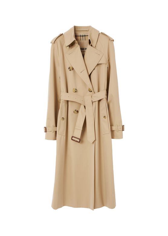 Long Waterloo Heritage Trench Coat, , hi-res