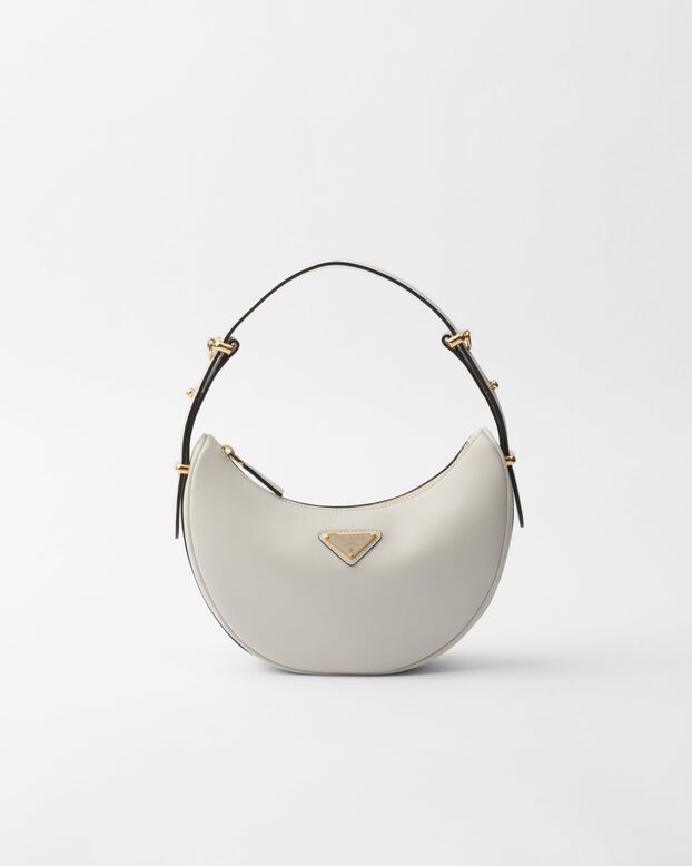 Prada Arqu&eacute; small leather shoulder bag, , hi-res