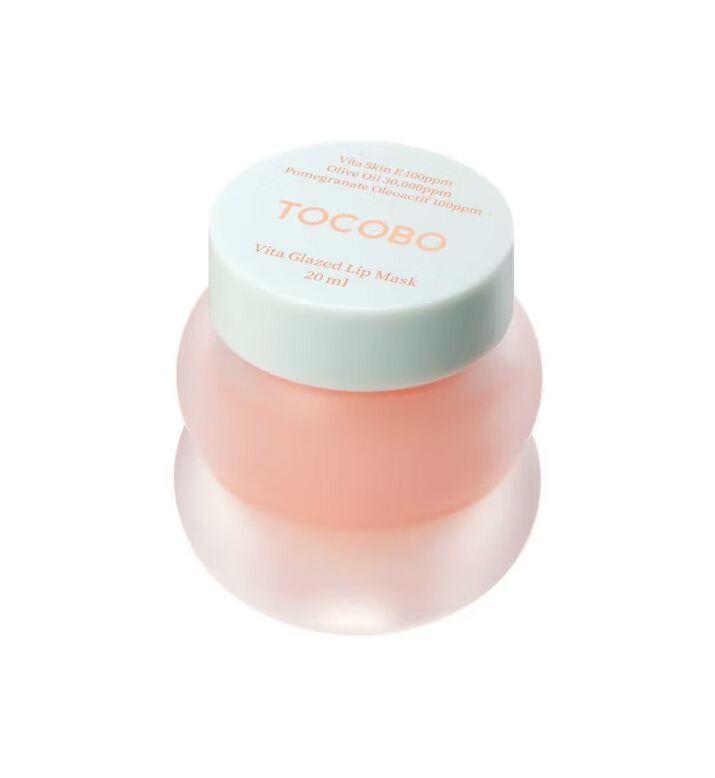 Tocobo Vita Glazed Lip Mask 20ml, , hi-res