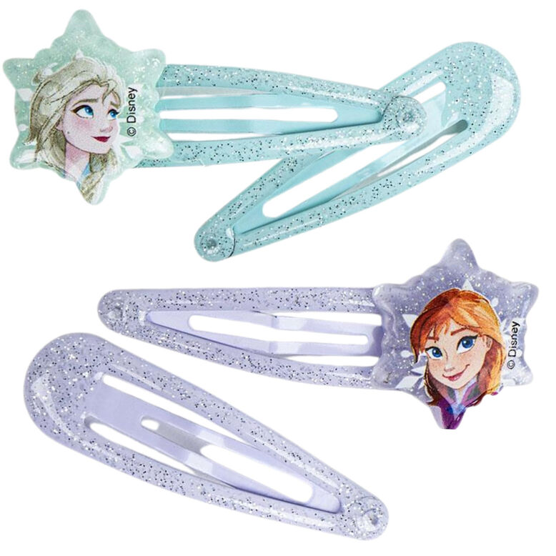 Frozen Hair Clips, , hi-res