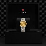 Royal 26mm, Steel Case, Gold Dial, , hi-res