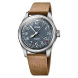 Big Crown Pointer Date 40mm Mens Watch Blue, , hi-res