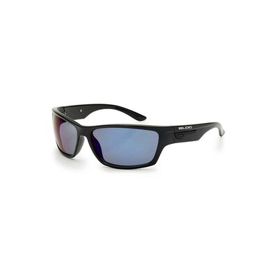 Bail Black Mirrored Sunglasses XB460