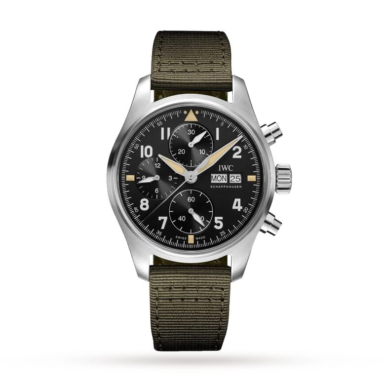 Pilot&#39;s Spitfire 41mm Mens Watch, , hi-res