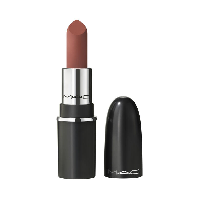 MACximal Mini MAC Silky Matte Lipstick - Warm Teddy, , hi-res