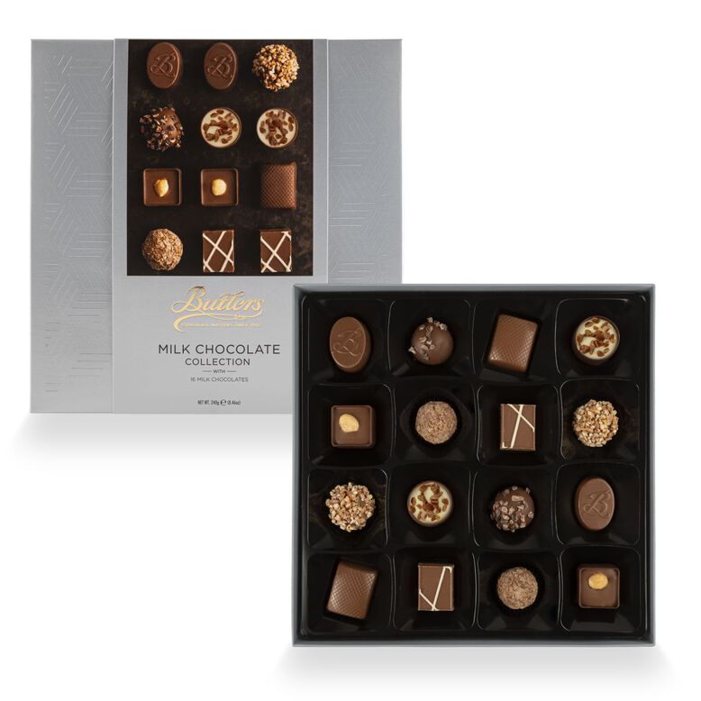 Milk Chocolate Collection, , hi-res