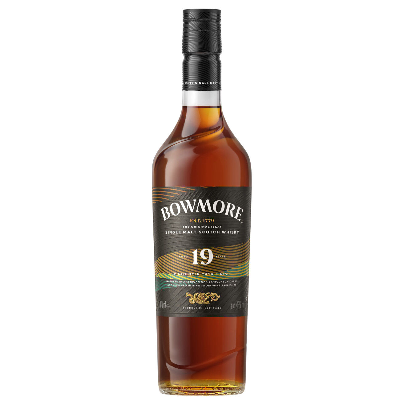Bowmore Travel Exclusive Whisky 19 Years Old Whisky | Heathrow