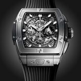 Spirit of Big Bang Titanium 42mm, , hi-res