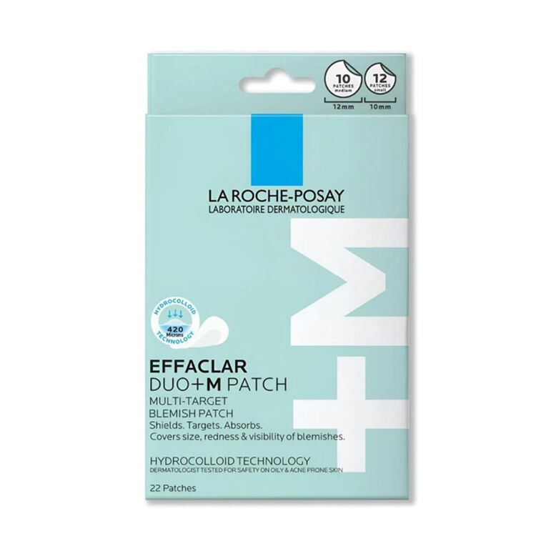 Effaclar Duo+M Patches, , hi-res