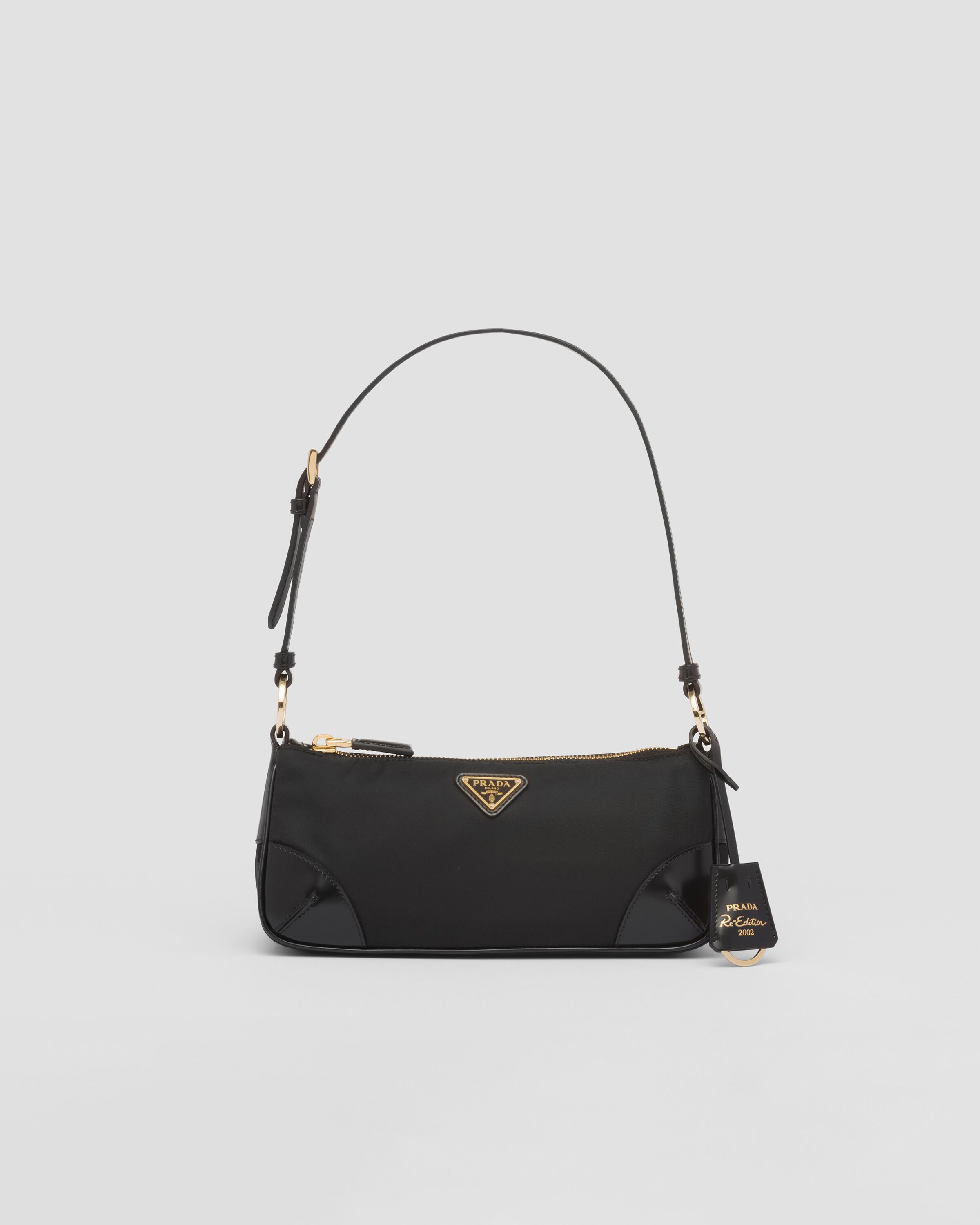 Prada tessuto leather 2025
