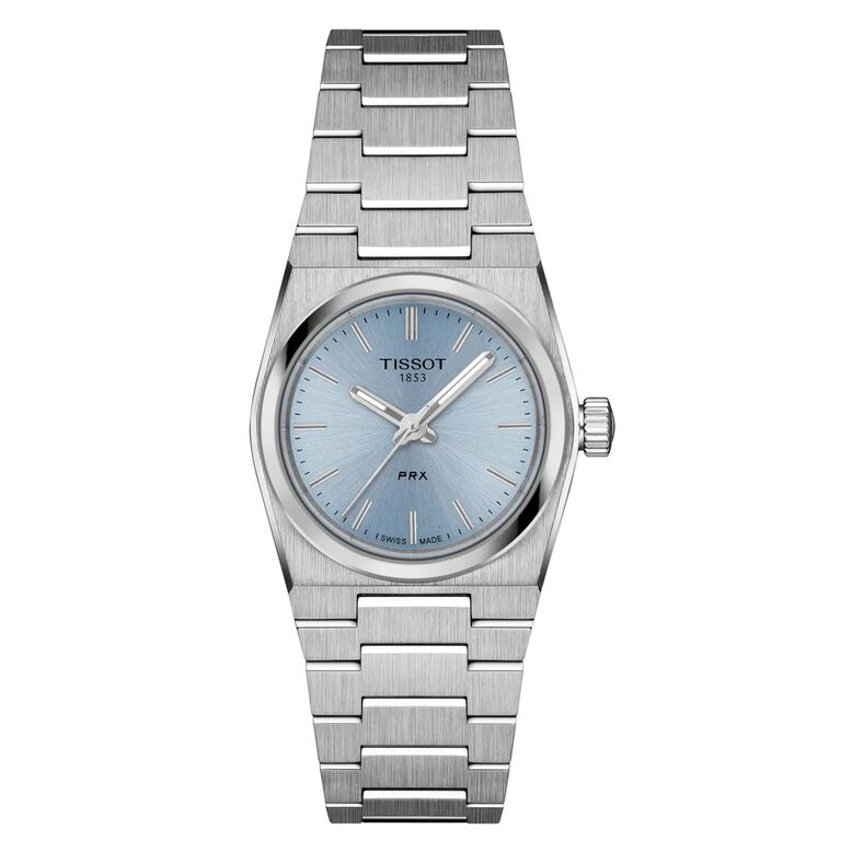PRX 25mm Ladies Watch Blue, , hi-res
