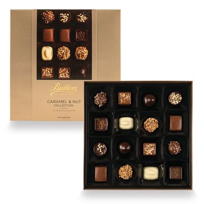 Caramel & Nut Collection