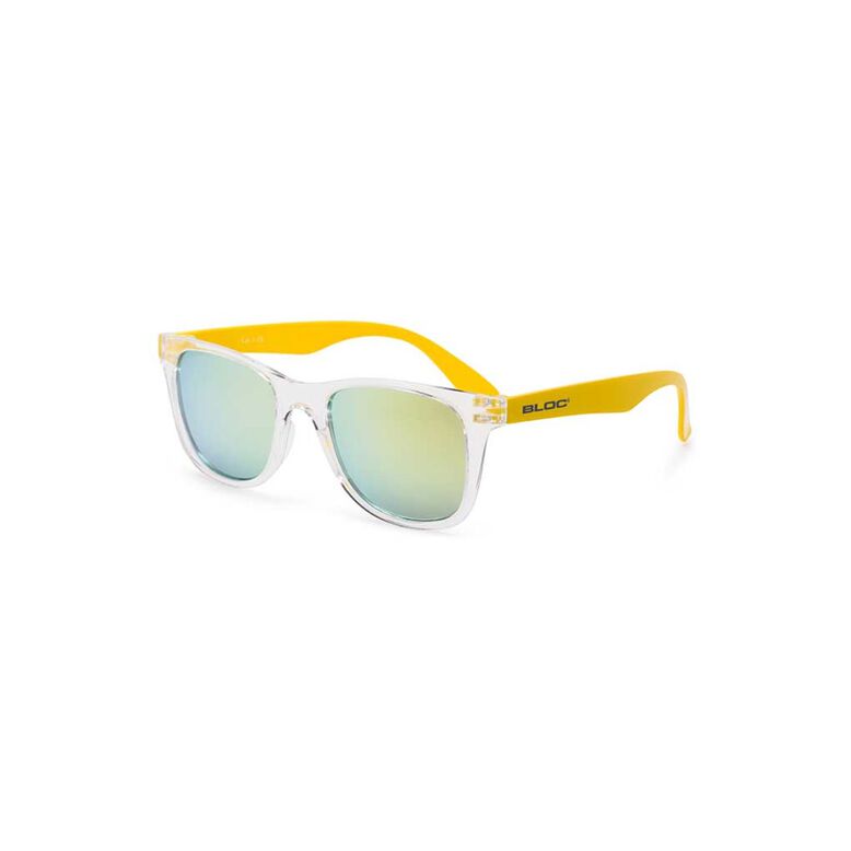 Junior Flair Gold Mirrored Sunglasses J604, , hi-res