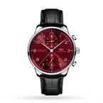 Portugieser Chronograph