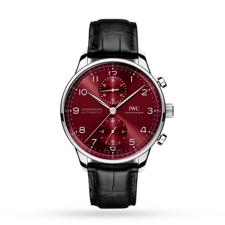 Portugieser Chronograph, , hi-res