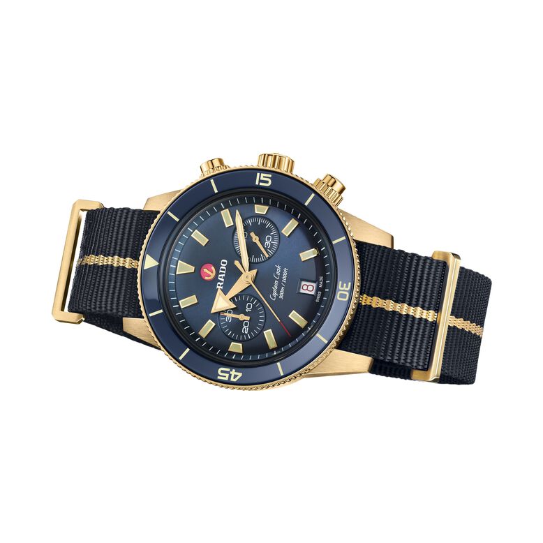 Captain Cook Chronograph 43mm, , hi-res