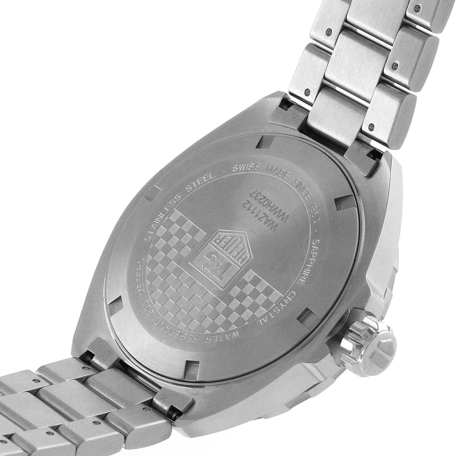 Tag heuer formula clearance 1 serial number