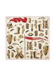 Knight Armour​ Silk Scarf, , hi-res
