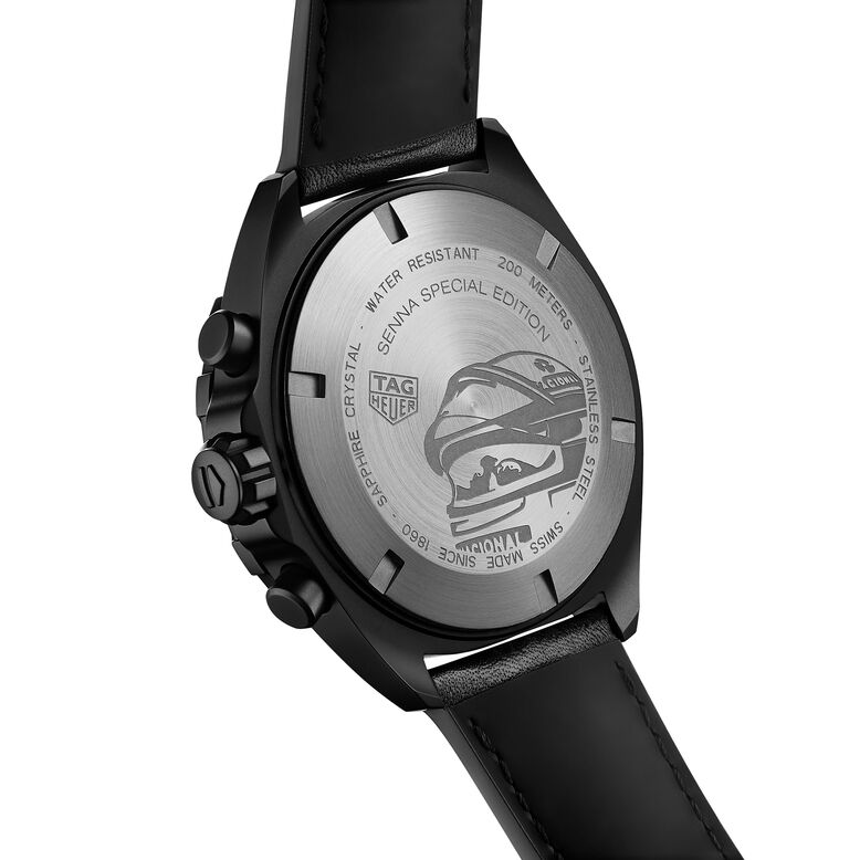 Formula 1 Senna Special Edition 43mm Mens Watch, , hi-res