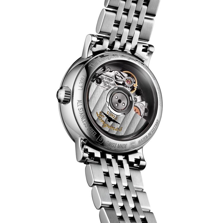 Elegant 25.5mm Ladies Watch Mother Of Pearl, , hi-res