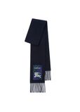 Check Label Cashmere Scarf, , hi-res