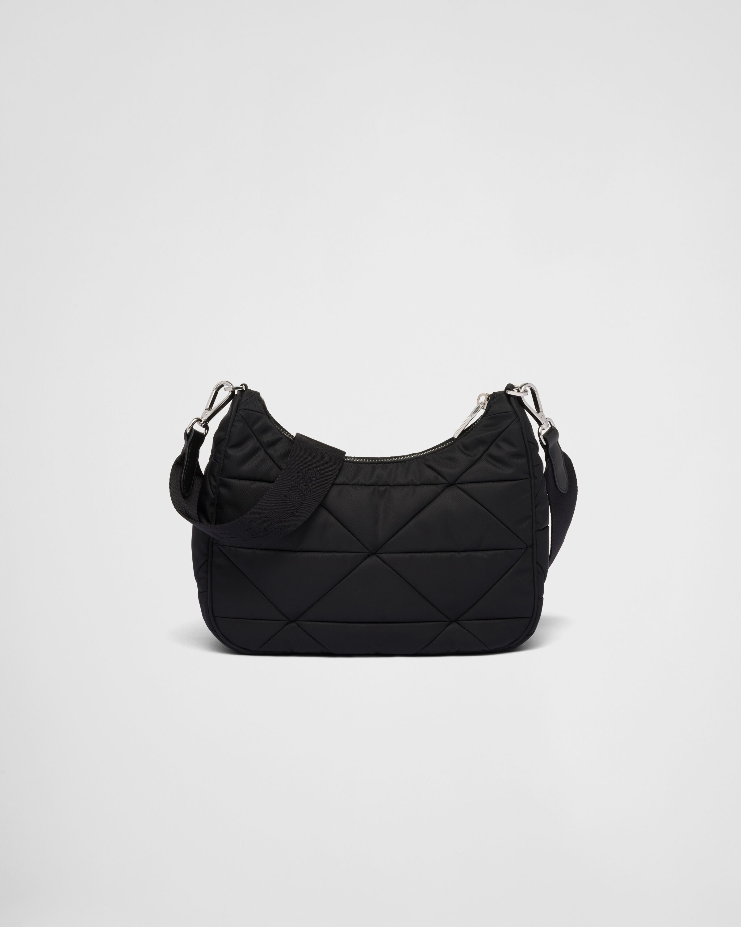 Padded Re Nylon shoulder bag