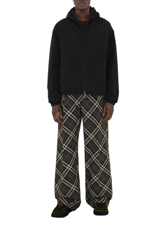 Reversible Check Trafford Jacket, , hi-res