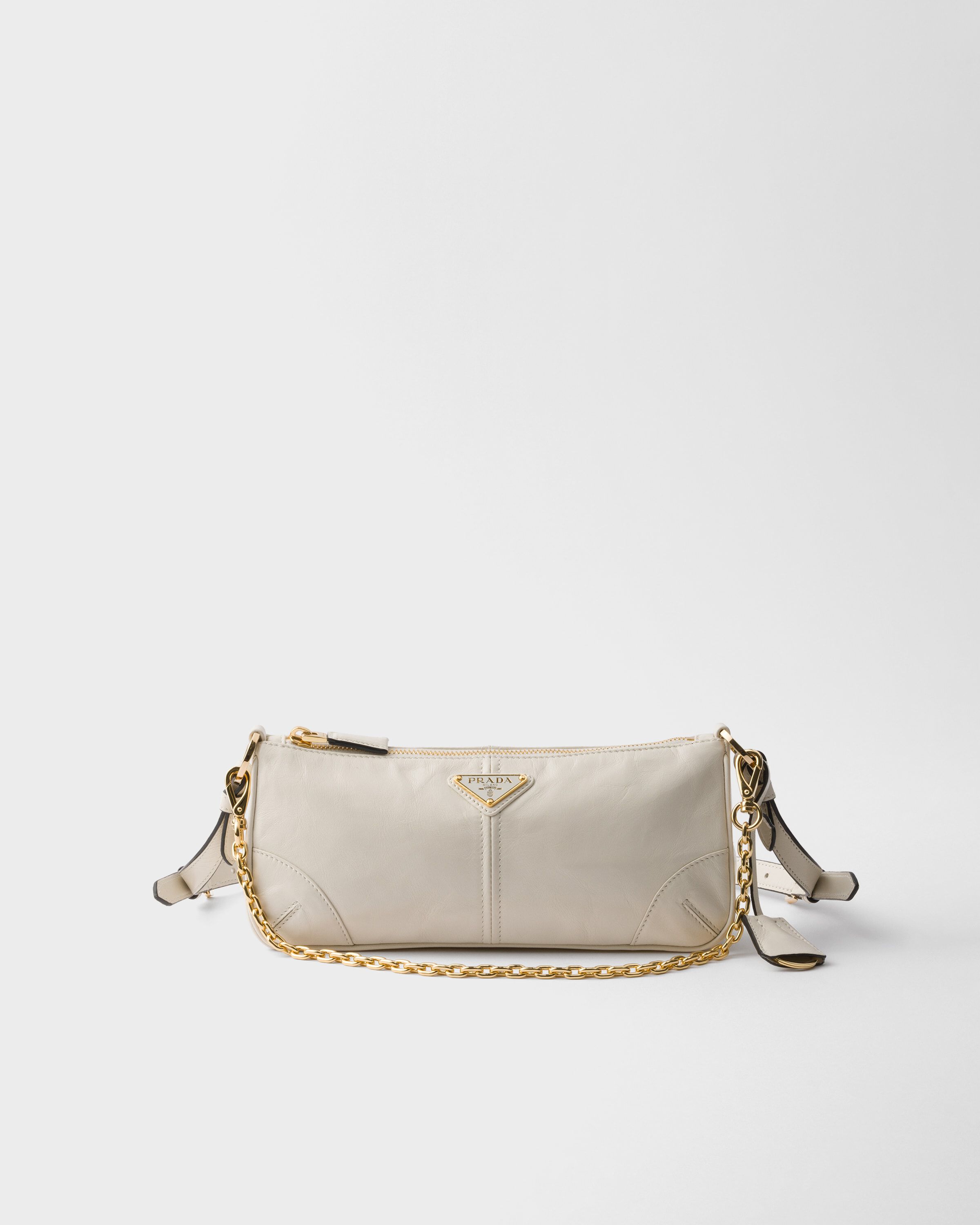 Prada Prada Re-Edition 2002 medium leather shoulder bag Shoulder