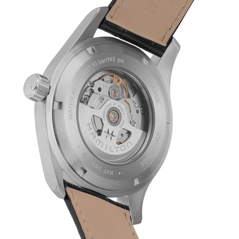 Khaki Field Murph 42mm Mens Watch, , hi-res