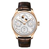 Portugieser Perpetual Calendar 44 Silver Moon, , hi-res
