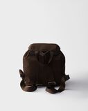 Small Re-Nylon backpack, , hi-res