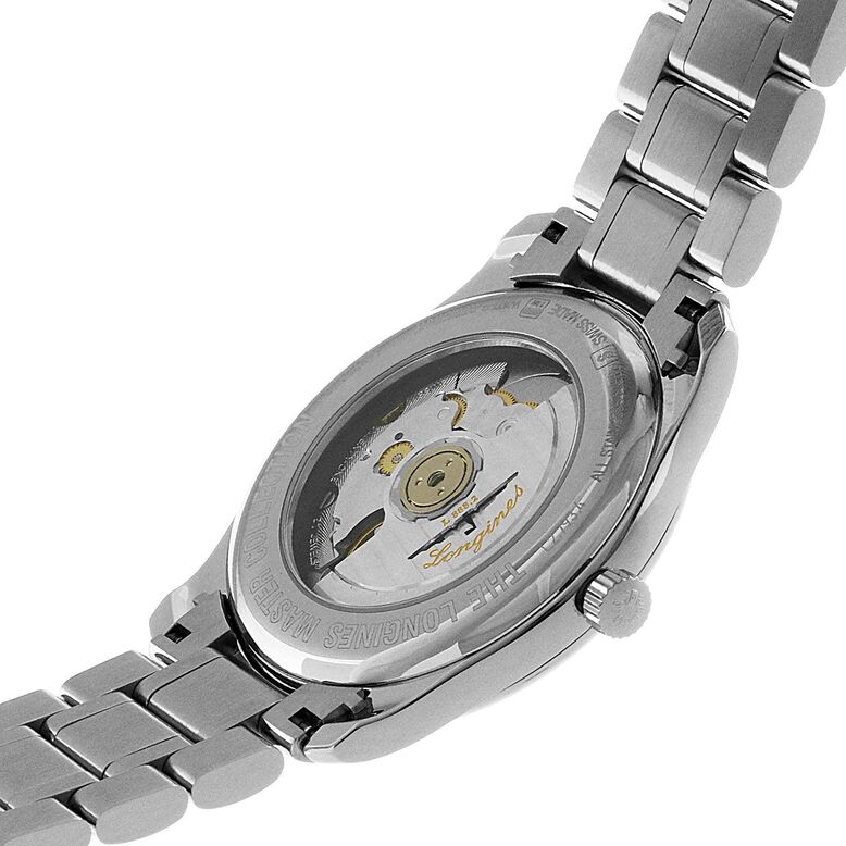 Master Collection 40mm Automatic Mens Watch, , hi-res