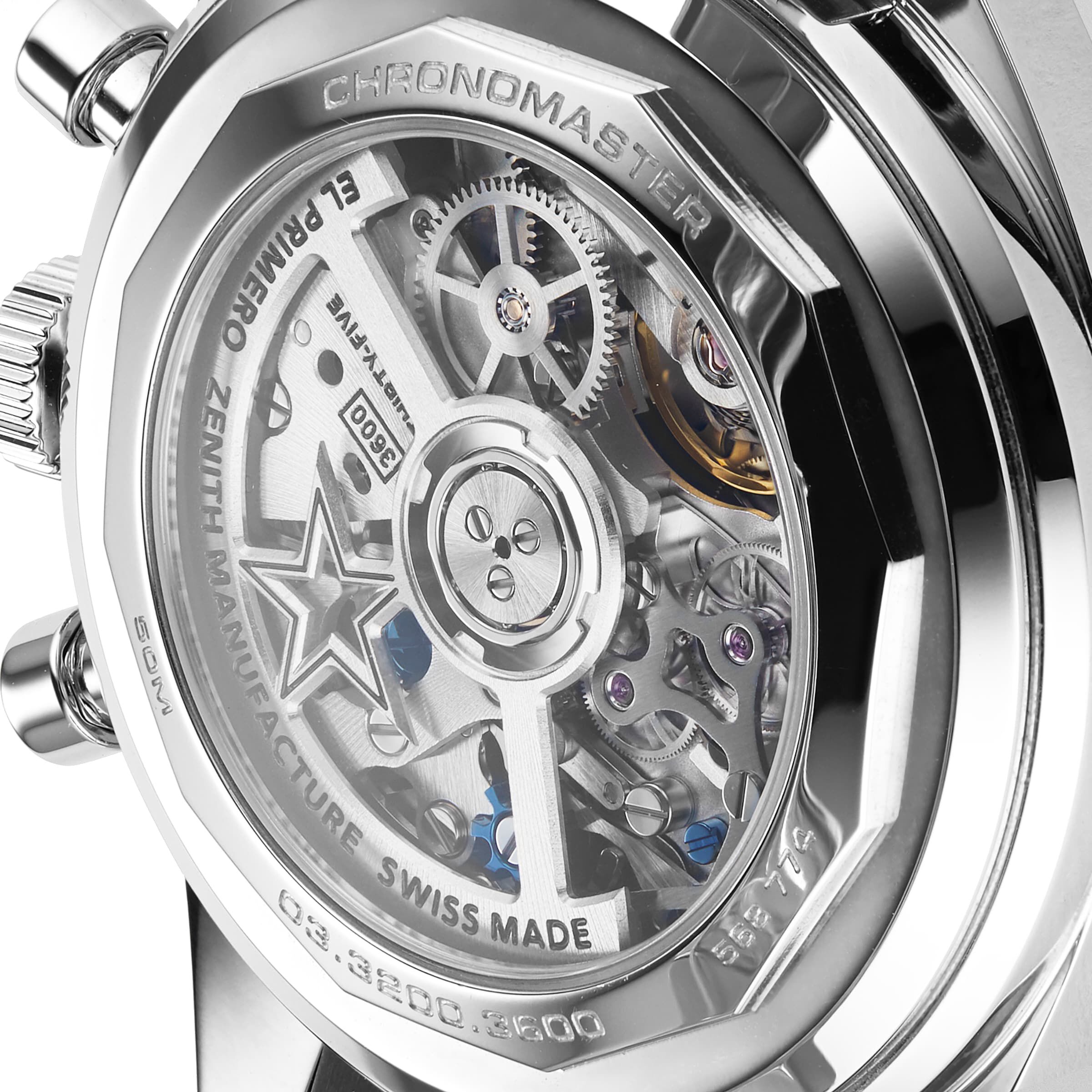 Original zenith el primero outlet
