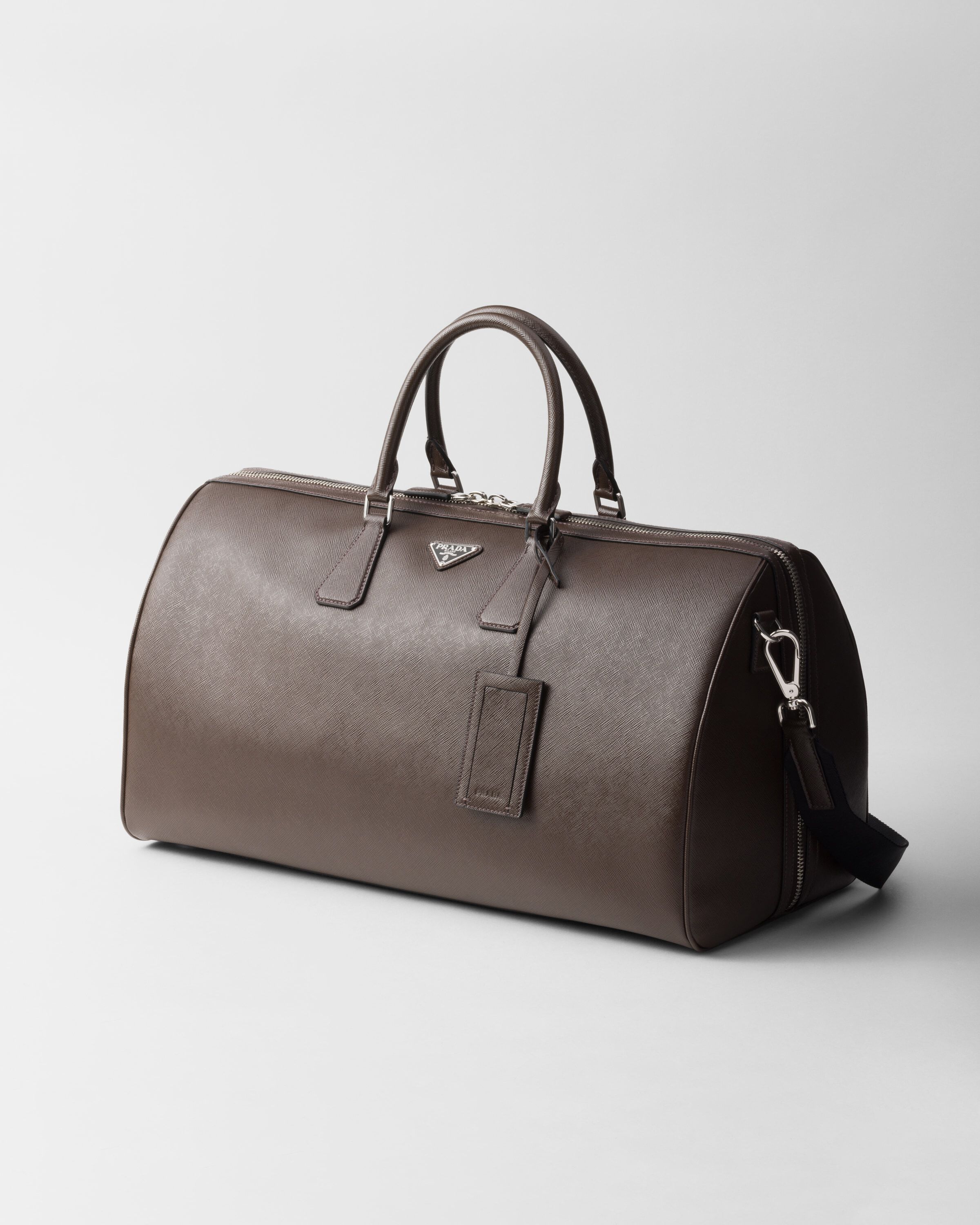 Prada saffiano travel top