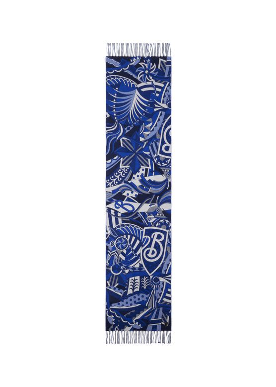 Carousel EKD Cashmere Scarf, , hi-res
