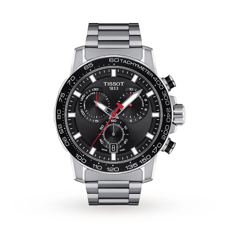 T-Sport Supersports Mens Watch 44.5mm, , hi-res
