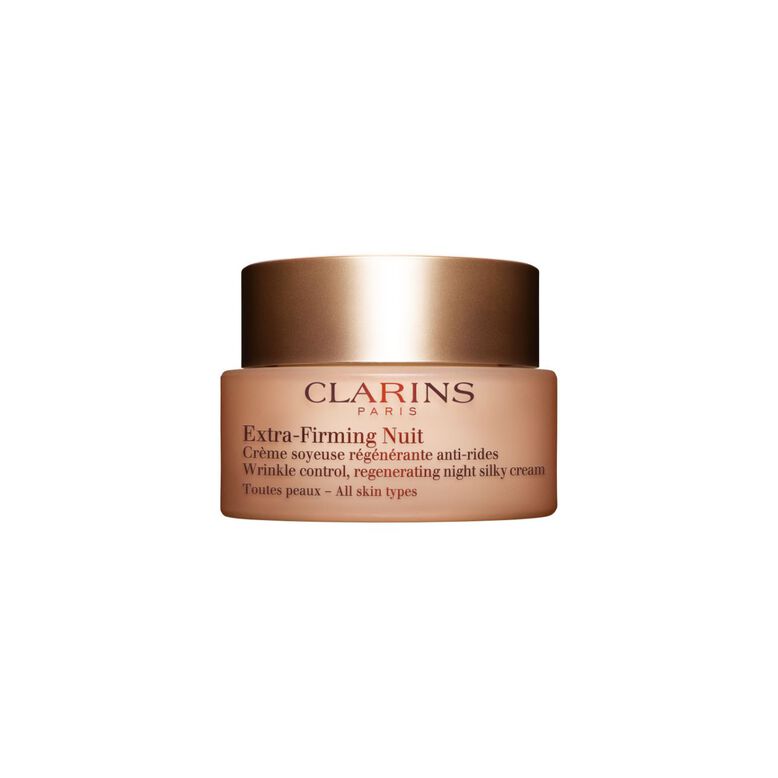 Extra Firming Wrinkle Control Regenerating Night Cream All Skin Types, , hi-res