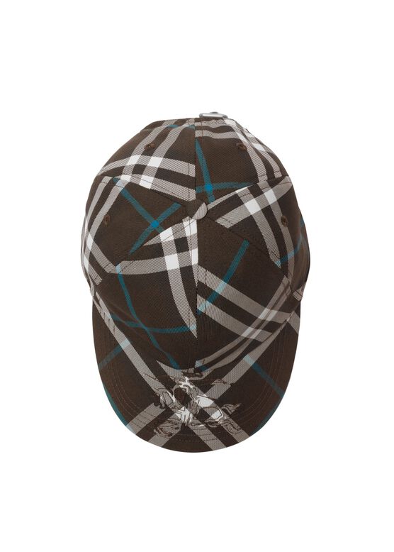 Check EKD Baseball Cap, , hi-res