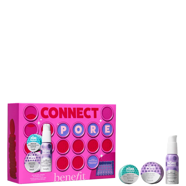 Connect Pore, , hi-res