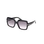 FT1082 Shiny Black Gradient Smoke