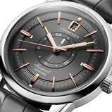 Conquest Heritage Central Power Reserve 38mm Mens Watch Grey, , hi-res