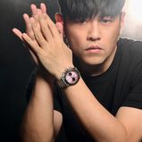 Black Bay Chrono 41mm Steel Case Pink Dial, , hi-res