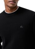 Cashmere Blend Sweater, , hi-res