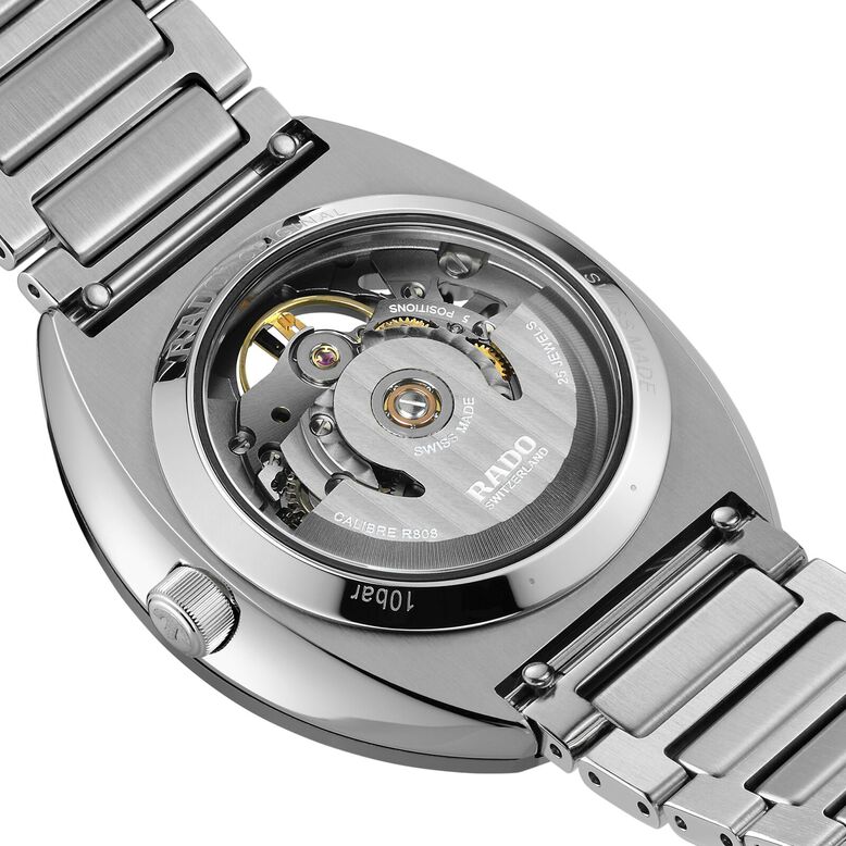 DiaStar Original Skeleton 38mm Unisex Watch, , hi-res
