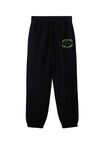 Thistle Logo Cotton Blend Jogging Pants