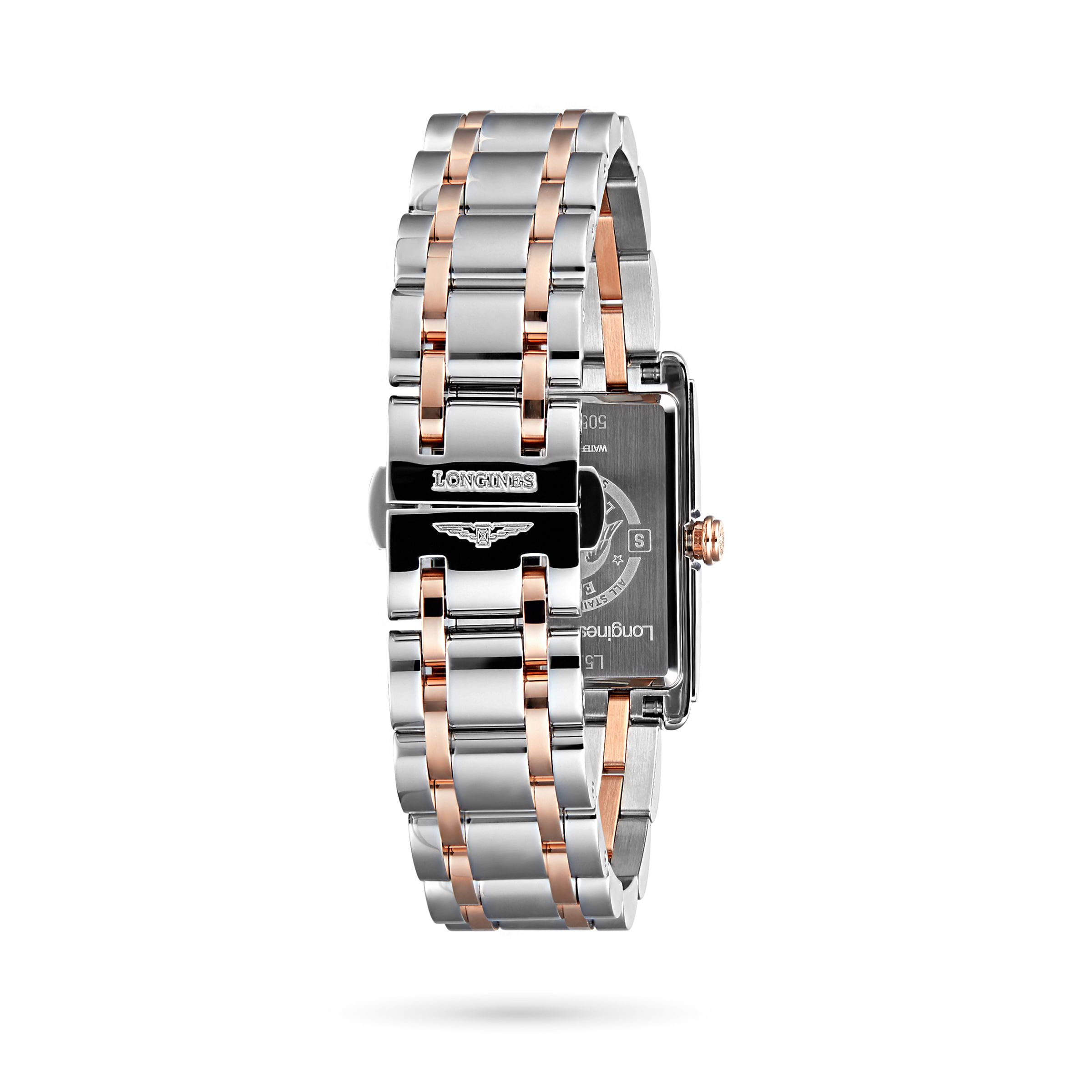 Longines dolcevita hotsell ladies watch