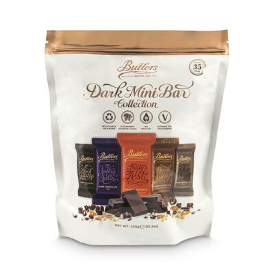 35 Mini Chocolate Bar Bag
