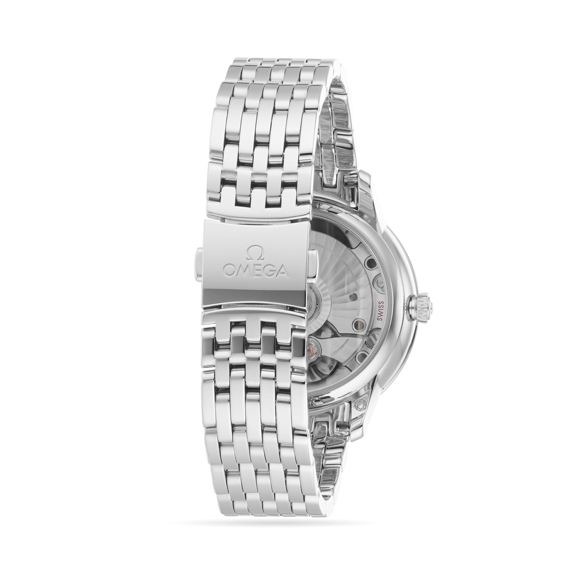 Omega De Ville Prestige Co-Axial Master Chronometer 34mm Ladies 