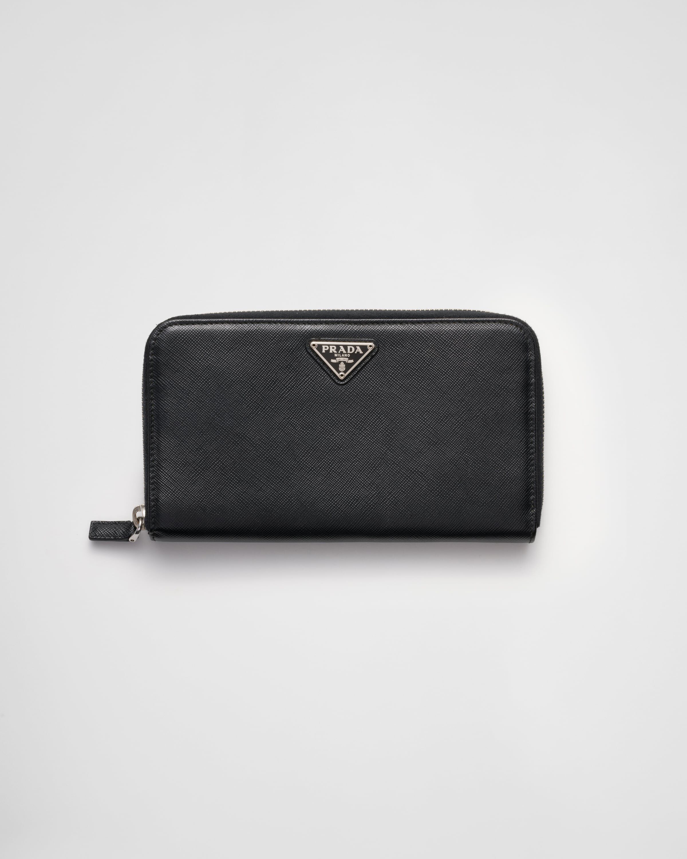 Prada saffiano metal sales